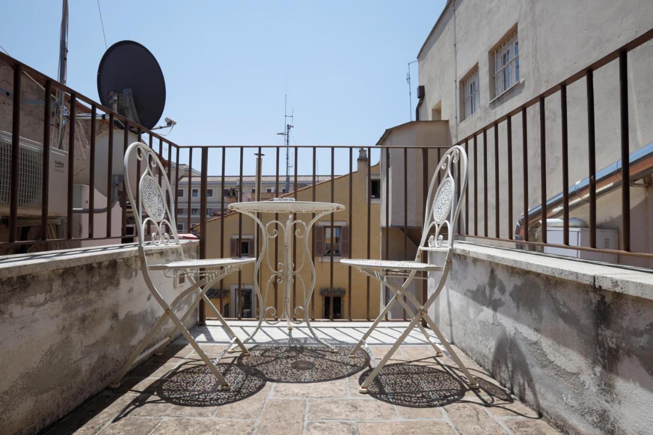 Gasthof Borgo Pio 91 Rom