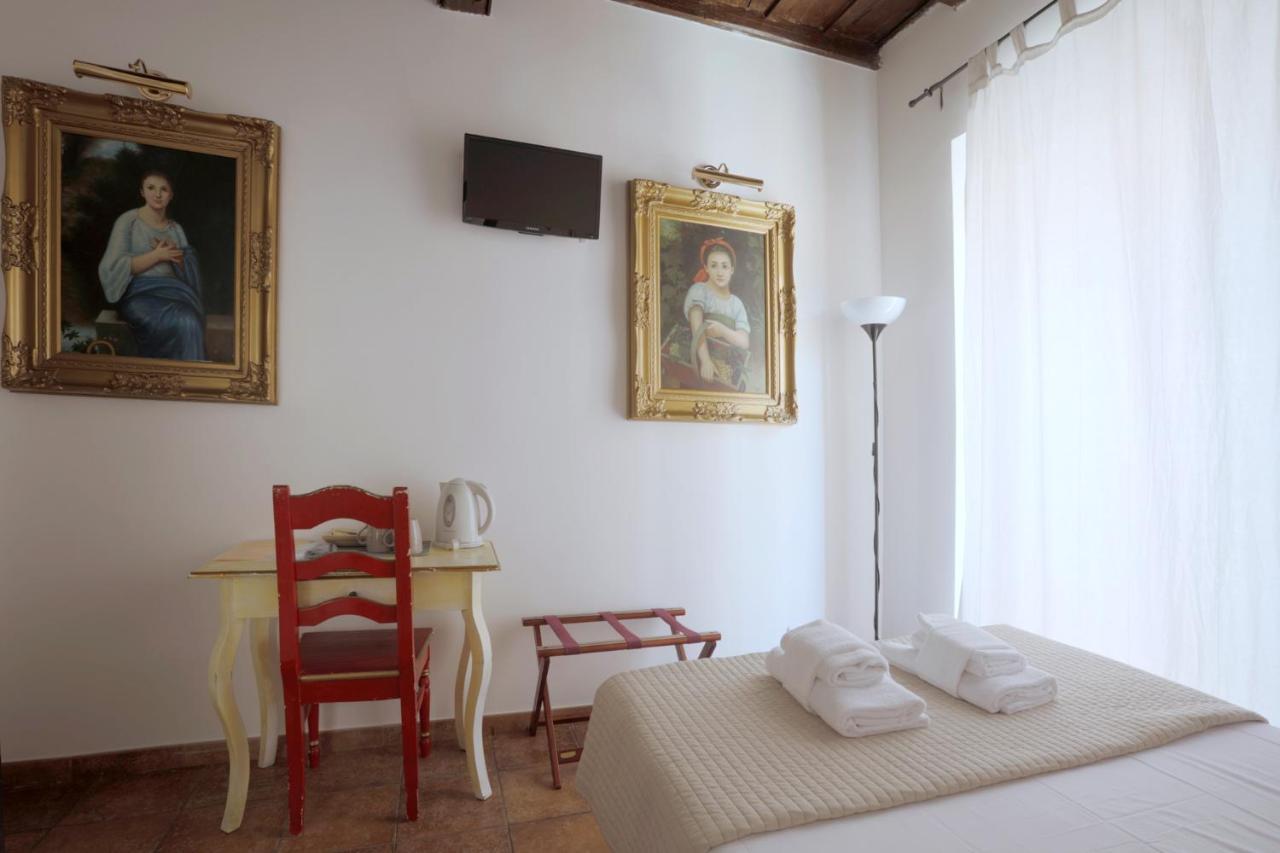 Borgo Pio 91 Rom