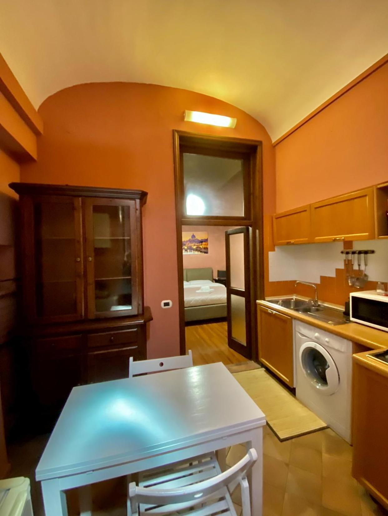 Gasthof Borgo Pio 91 Rom