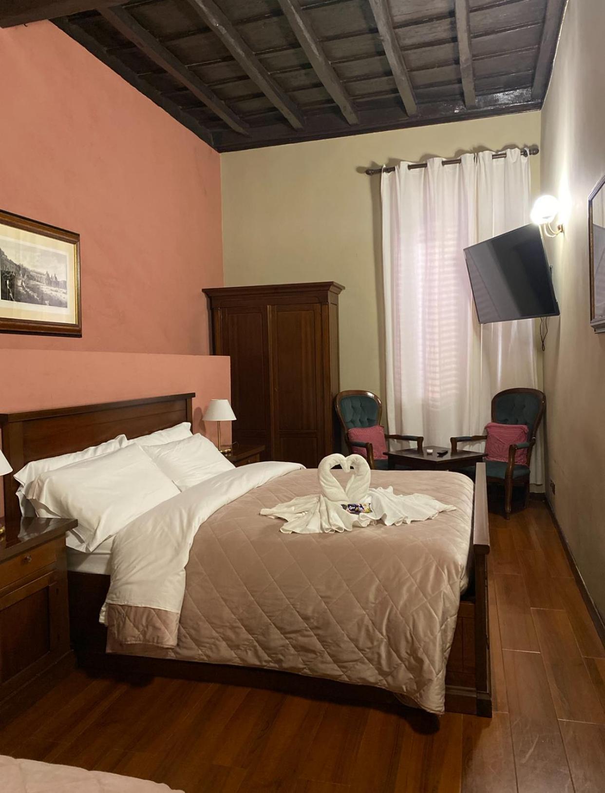 Borgo Pio 91 2* Rom