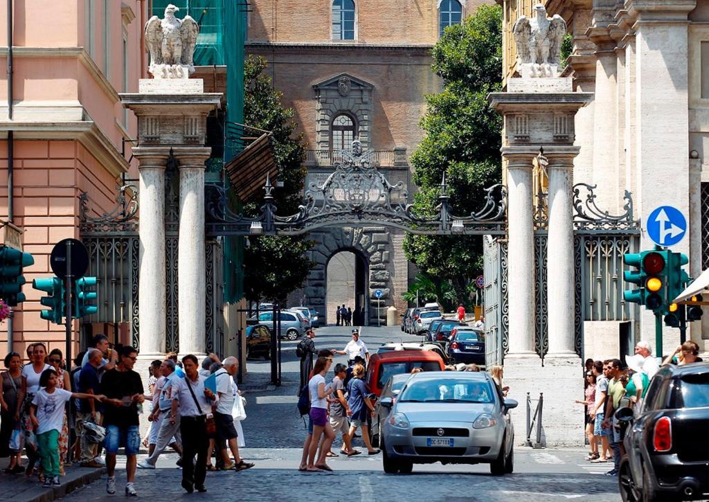 Borgo Pio 91 Gasthof Rom