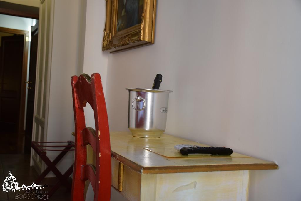 Gasthof Borgo Pio 91