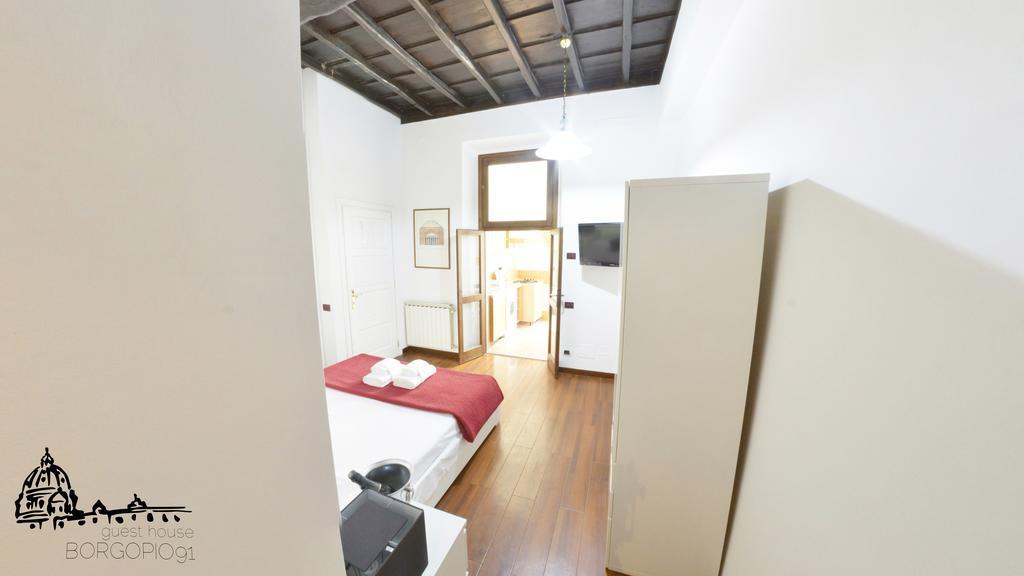 Borgo Pio 91 Gasthof 2*