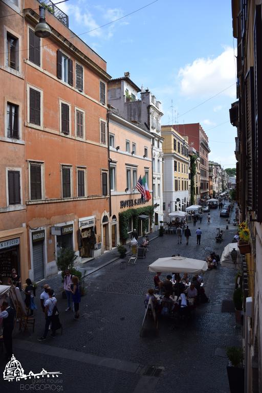 Gasthof Borgo Pio 91 2*