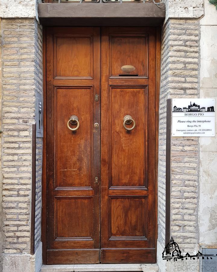 Borgo Pio 91 Gasthof 2*