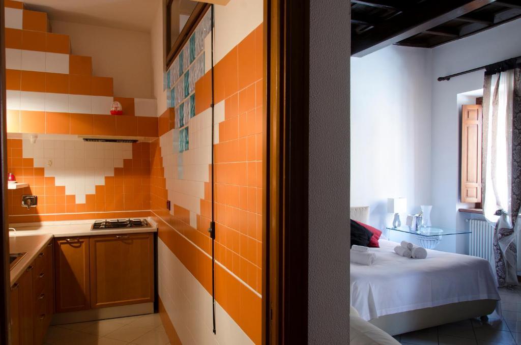 Gasthof Borgo Pio 91 Rom