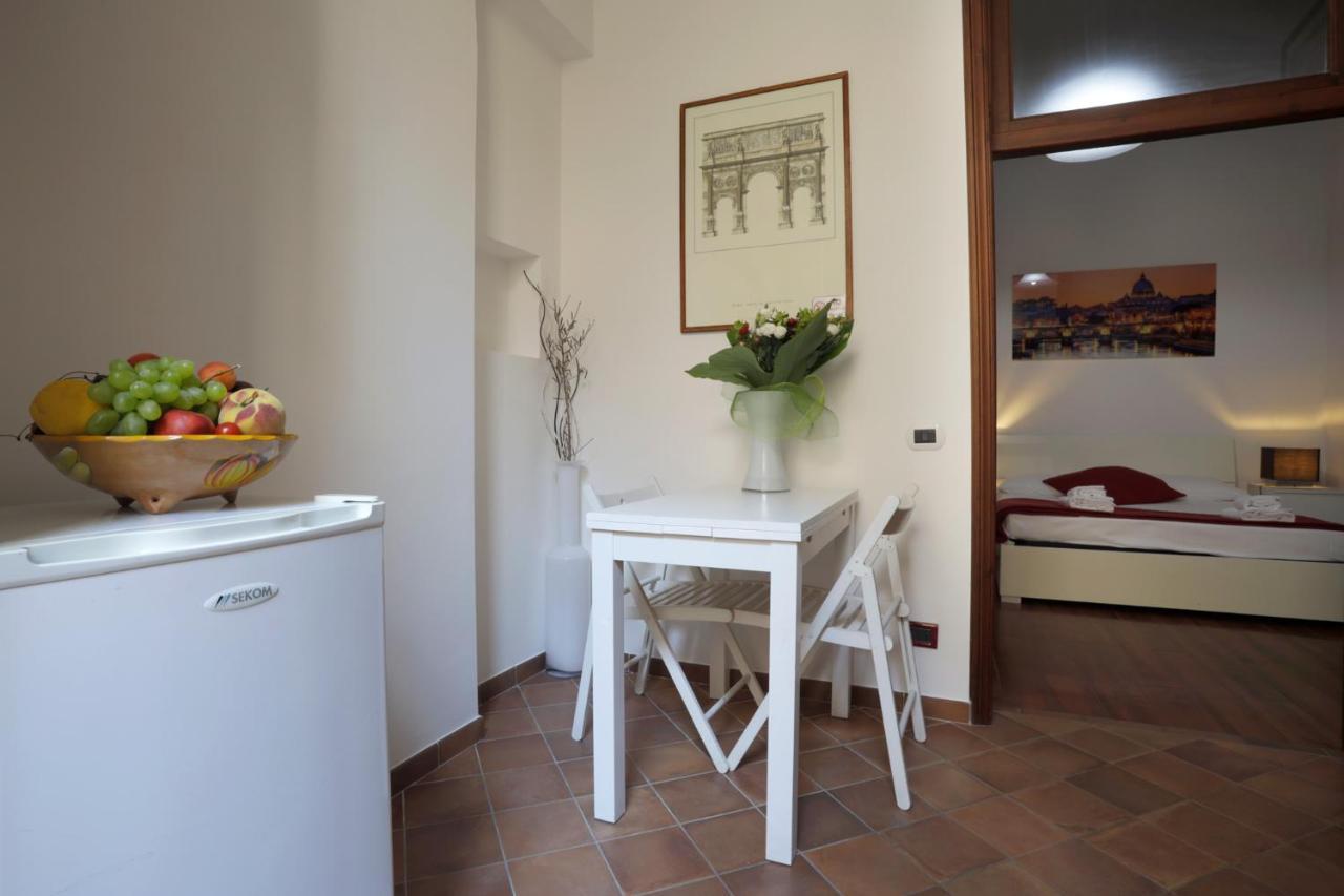 Borgo Pio 91 2* Rom