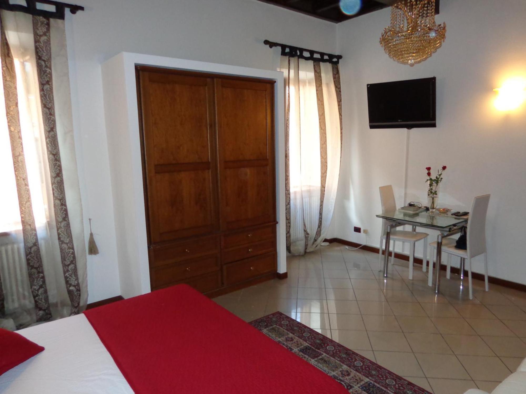 Borgo Pio 91 Rom