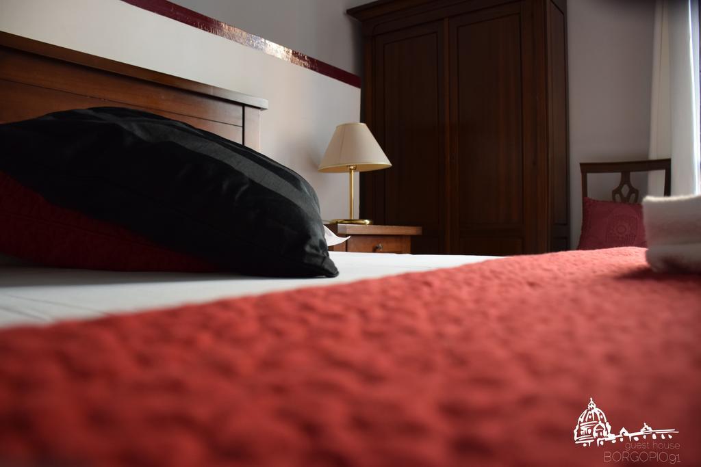 Gasthof Borgo Pio 91 Rom
